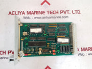 Saab Marine Pb205 Pcb Card 9150022-562