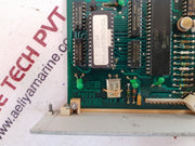 Saab Marine Pb205 Pcb Card 9150022-562