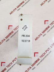 Saab Marine Pb 204 Test B 9150022-602 Interface Pcb Card 9150022-016K