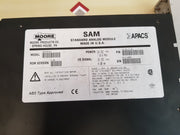 Moore sam 39samcan 16133-71/8 standard analog module