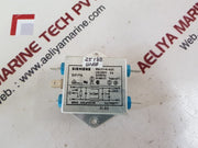 Siemens B84111-a-a20 Power Line Filter