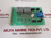 Zollner kiel 01.16225 pcb card