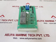 Zollner kiel 01.16225 pcb card