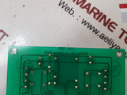 Zollner kiel 01.16225 pcb card