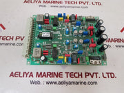 Zollner-kiel 01.16244-4 Pcb Card Srd2-ver3