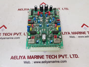 Zollner-kiel 01.16244-4 Pcb Card Srd2-ver3