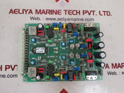 Zollner-kiel 01.16244-4 Pcb Card Srd2-ver3