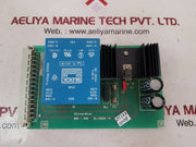 Zollner Kiel 16226-4 SRD-PWR PCB Card 01.16226-4