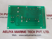 Zollner Kiel 16226-4 SRD-PWR PCB Card 01.16226-4