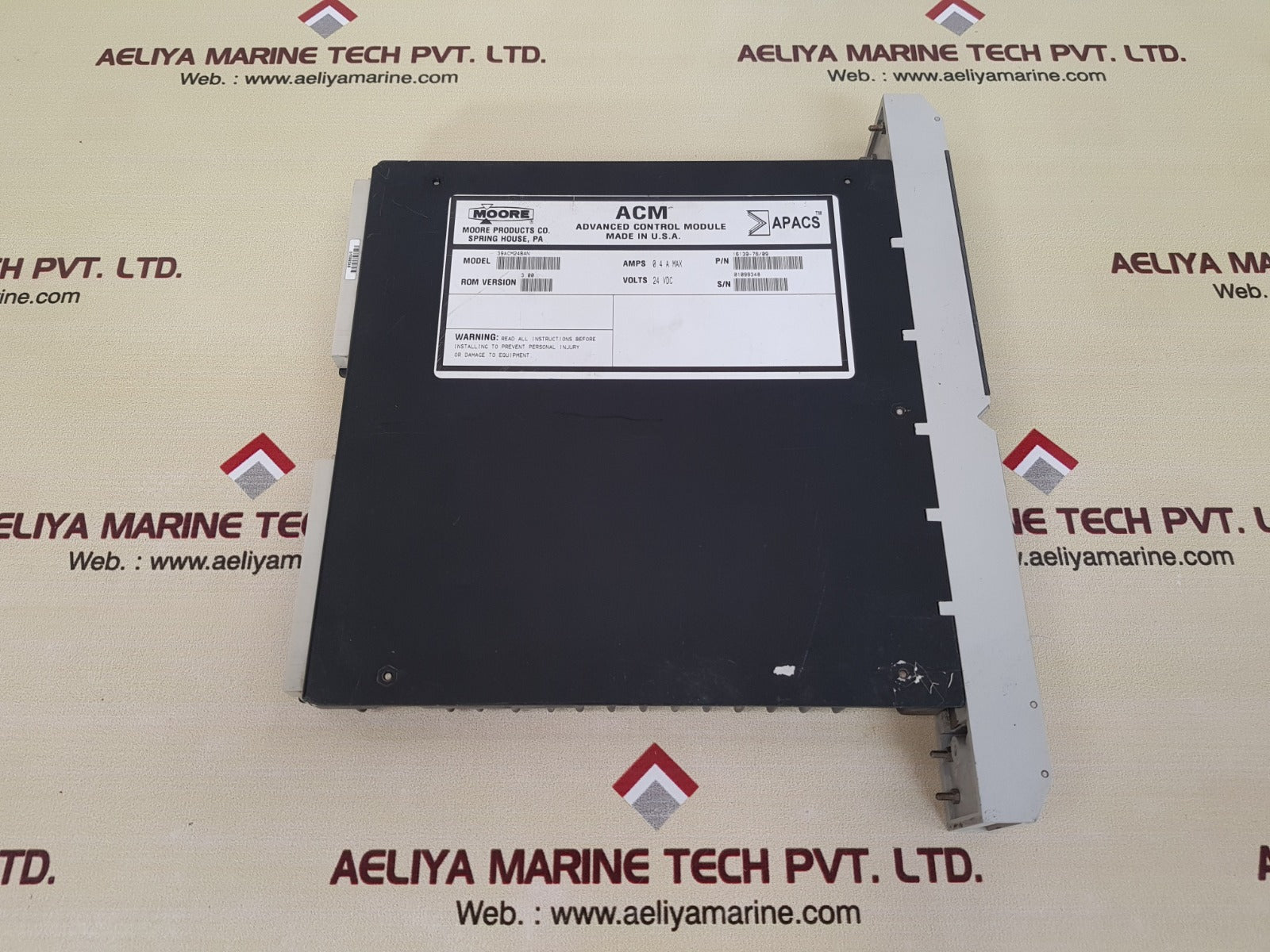 Moore 39acm24ban acm-advanced control module 16139-76/09