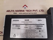 Siemens 39samcan apacs+ standard analog module