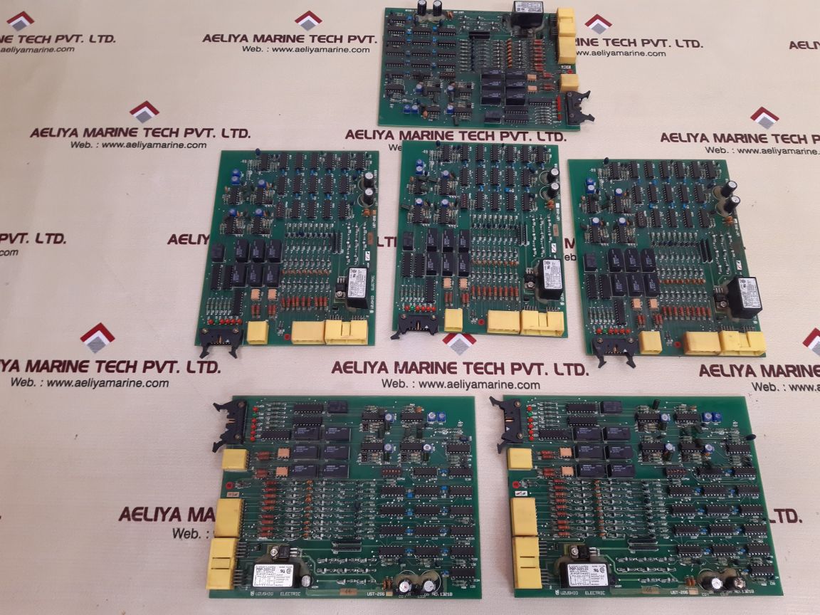 Uzushio electric ust-206 group starter control 