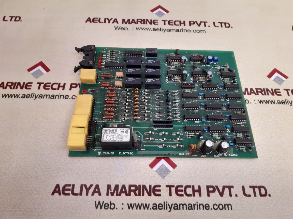 Uzushio electric ust-206 group starter control 