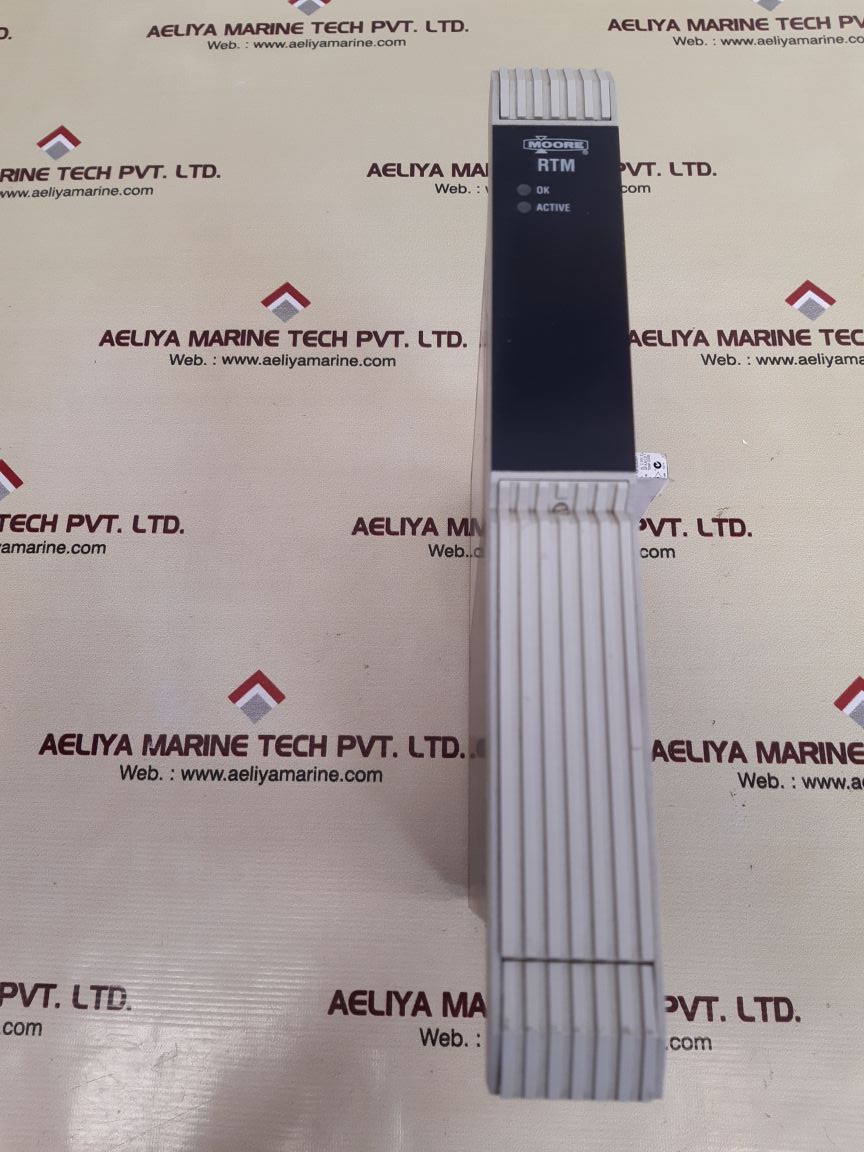 Moore 39rtmcan resistance temperature module