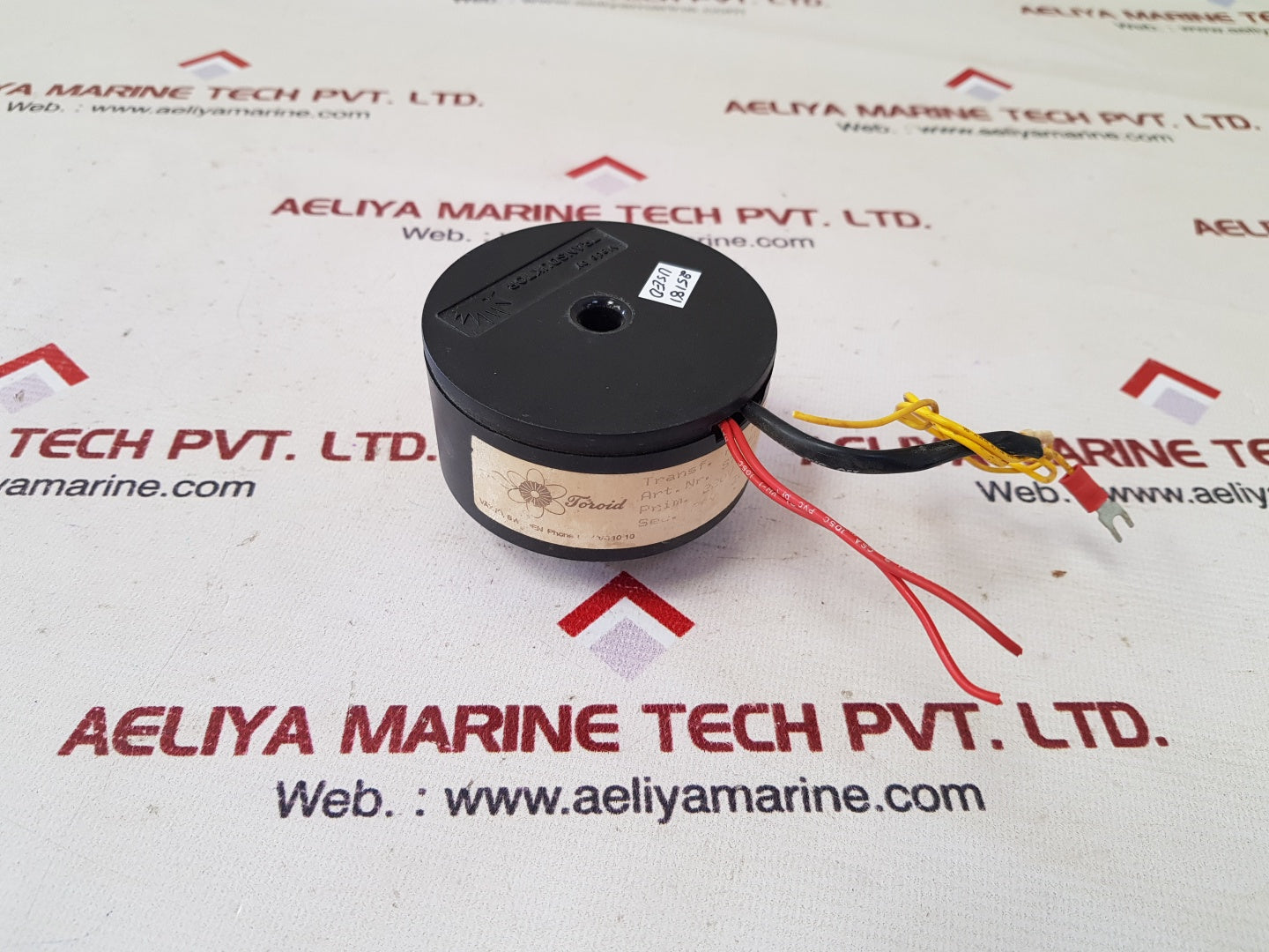 Toroid aa-25178 transformer s702517800