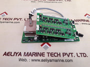Abb 3bhe039221r0101 pcb card
