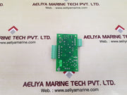 Honeywell dpcb11070105 pcb card