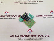 Honeywell dpcb11070105 pcb card
