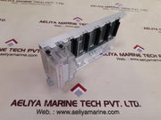 Mitsubishi q55b melsec-q base unit