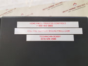 Honeywell truline dr45at chart recorder dr45at-1100-00-000-0-000p00-0