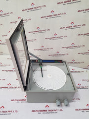 Abb fulscope px105 circular chart recorder