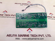 Abb gd c806 a101 pcb card 3bhe028761r0101