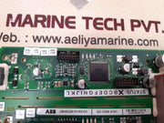 Abb gd c806 a101 pcb card 3bhe028761r0101