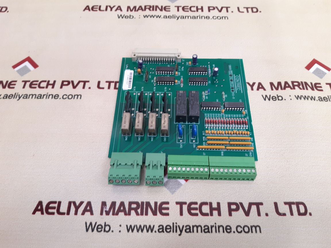 Contrec s800ssri-i1 pcb card