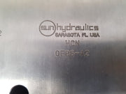 Sun hydraulics 0e86-a2 valve