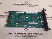 Abb innis21 network interface module 6644762b1 New
