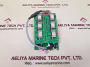 Abb 3bhe036290r0002 gate drive board gd c806 b02
