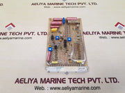 Stromberg sgea 117a1 circuit board 5331762-6