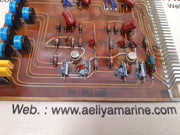 Mitsubishi he26320a pcb card