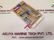 Stromberg sgea 117a1 circuit board 5331762-6