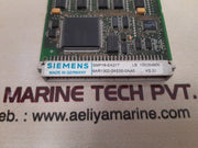 Siemens smp16-ea217 pcb card 6ar1302-0ae00-0aa0 Used