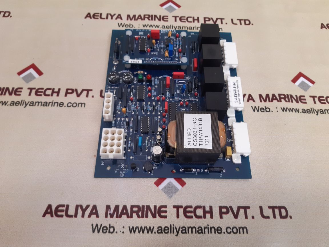 Enerpro Fcr04100/Fcro4100 Firing Pc Board