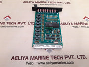 Metso automation biu 8 input module a413140 (New)