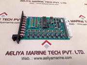 Metso automation biu 8 input module a413140 (New)