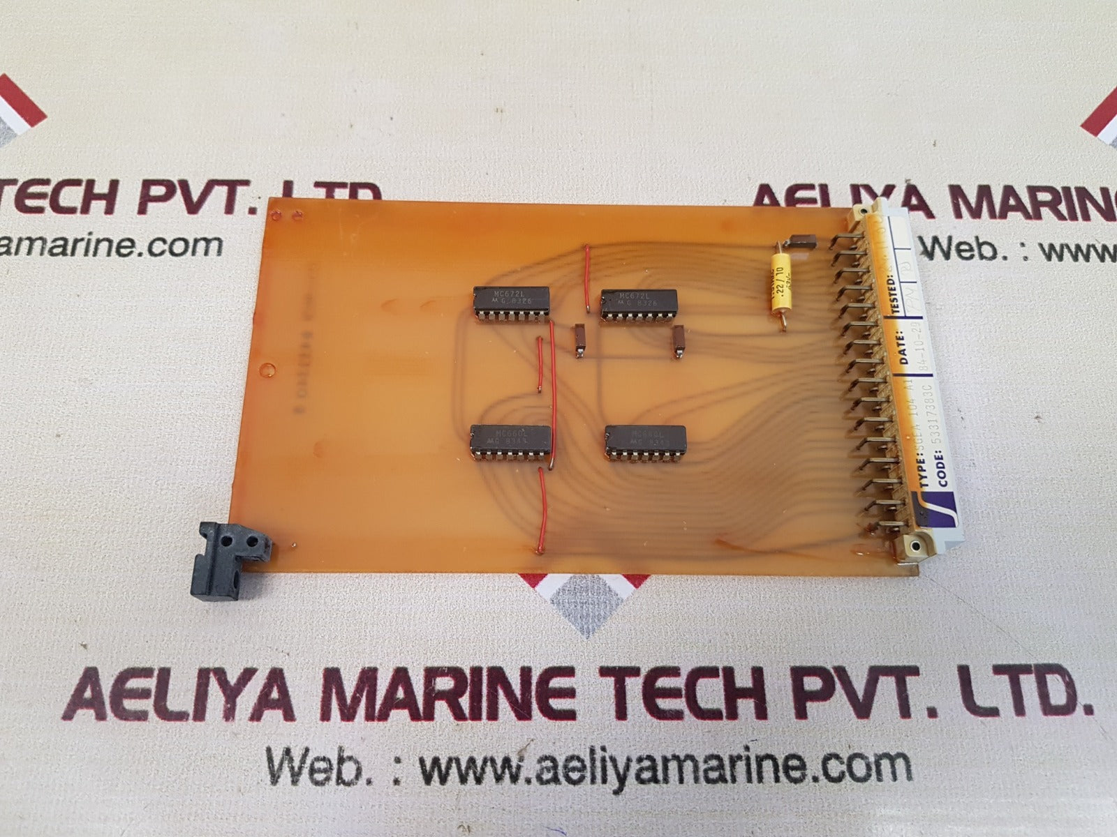 Stromberg sgea 104a1 circuit board 53317383c