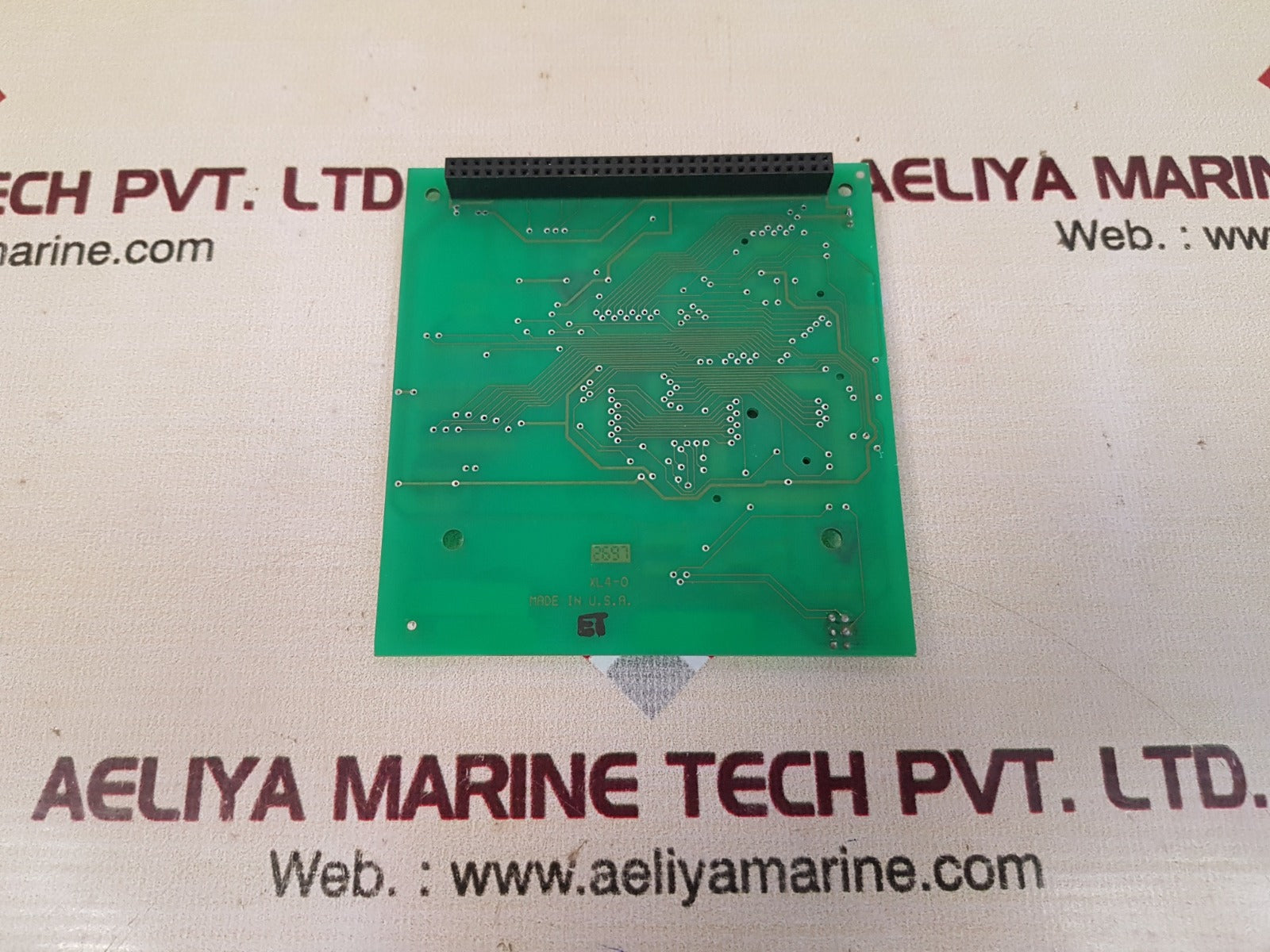 M/d totco 219483 fab rev d pcb board 