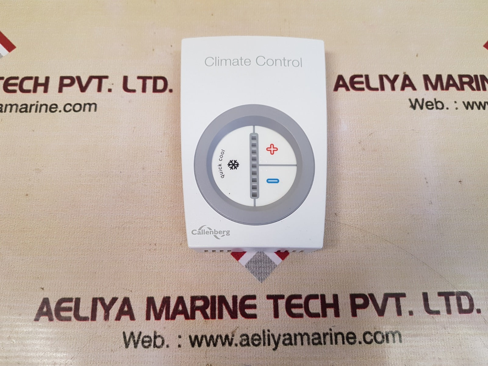 Callenberg acc05-ru clima control panel