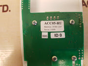 Callenberg acc05-ru clima control panel