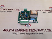 National oilwell i016-009630 pcb card used