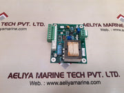 National Oilwell I016-009630 Printed Circuit Board Rev C