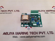 National Oilwell I016-009630 Printed Circuit Board Rev C