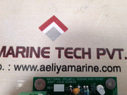 National Oilwell I016-009630 Printed Circuit Board Rev C