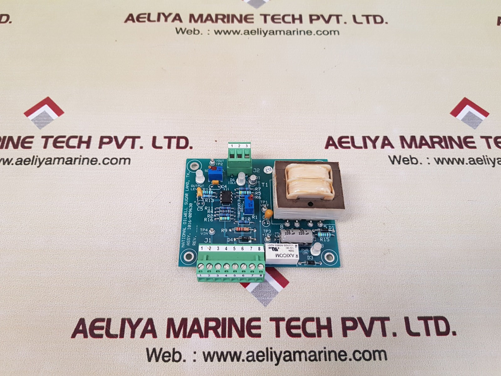 National oilwell i016-009630 pcb card 