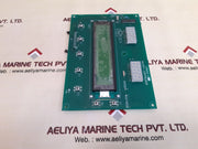Quincy Compressor 140265-2 Pc Board