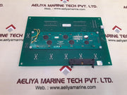 Quincy Compressor 140265-2 Pc Board