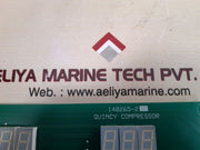Quincy Compressor 140265-2 Pc Board